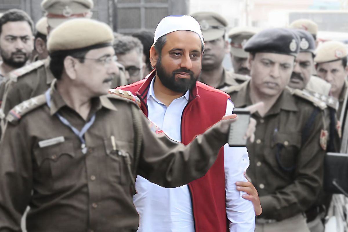 Delhi Court Orders Release of AAP MLA Amanatullah Khan