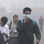 Delhi High Pollution