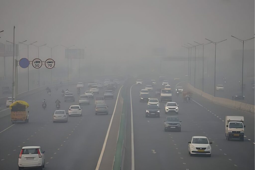 Delhi and Mumbai Face Severe Winter Smog with Alarmingly Poor Air Quality