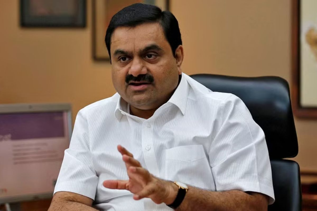 Gautam Adani