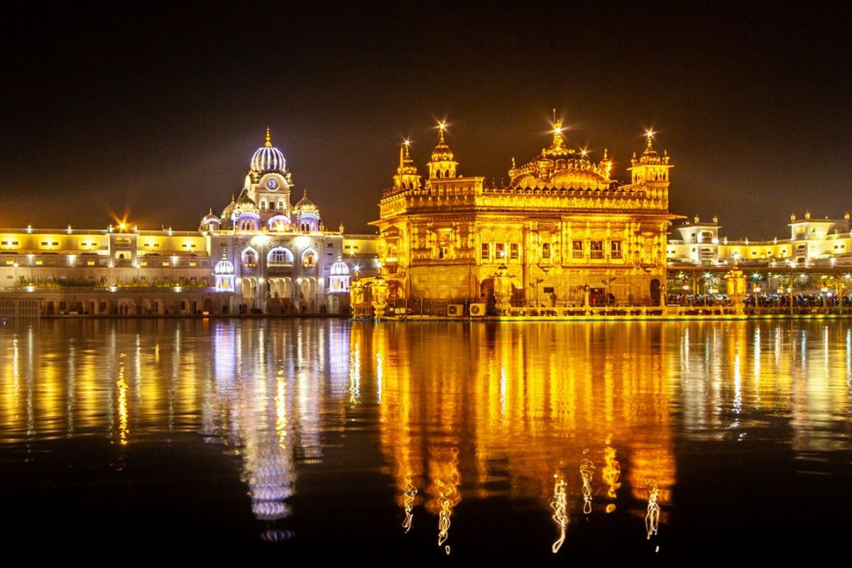 Golden Temple