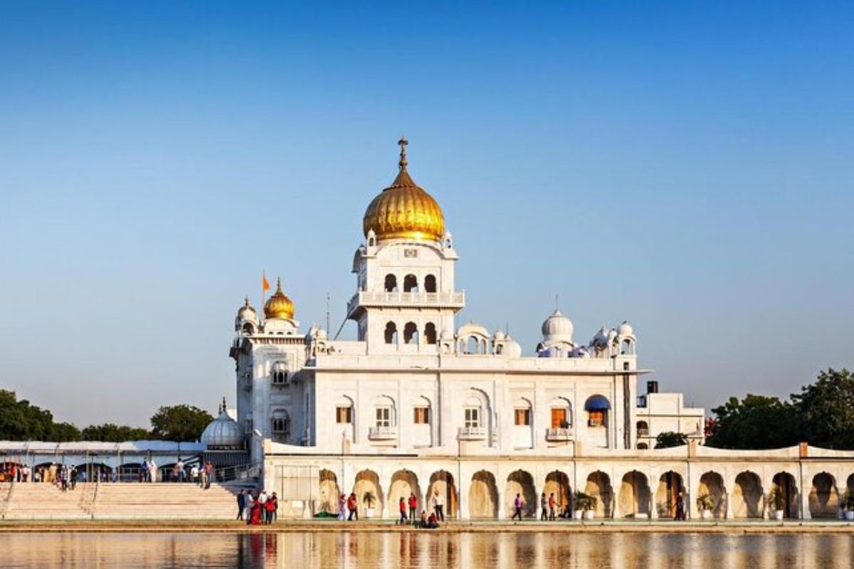 Gurdwara Bangla Sahib