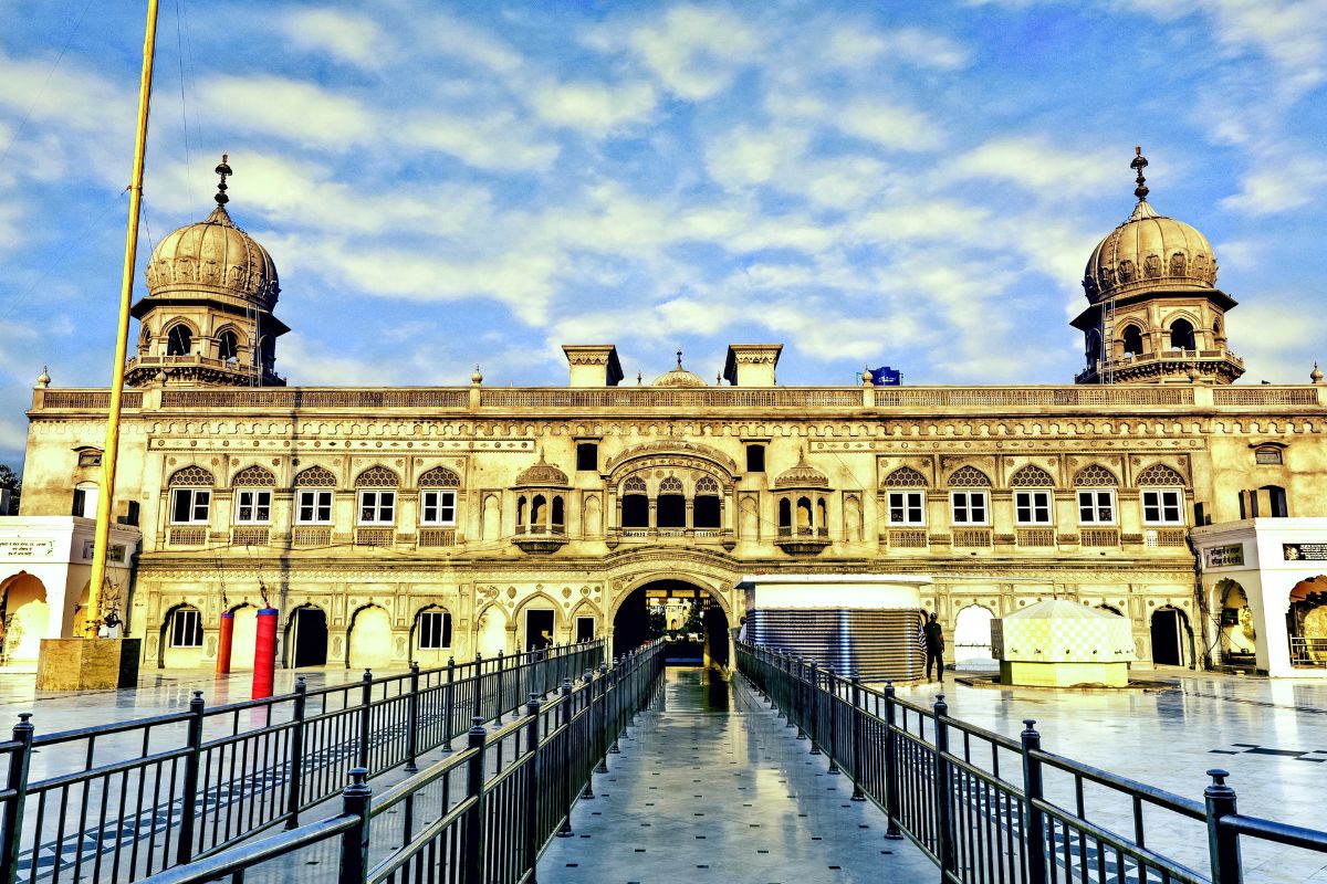 Gurdwara Nankana Sahib, Pakistan