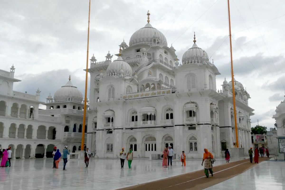 Gurdwara Takht Sri Patna Sahib