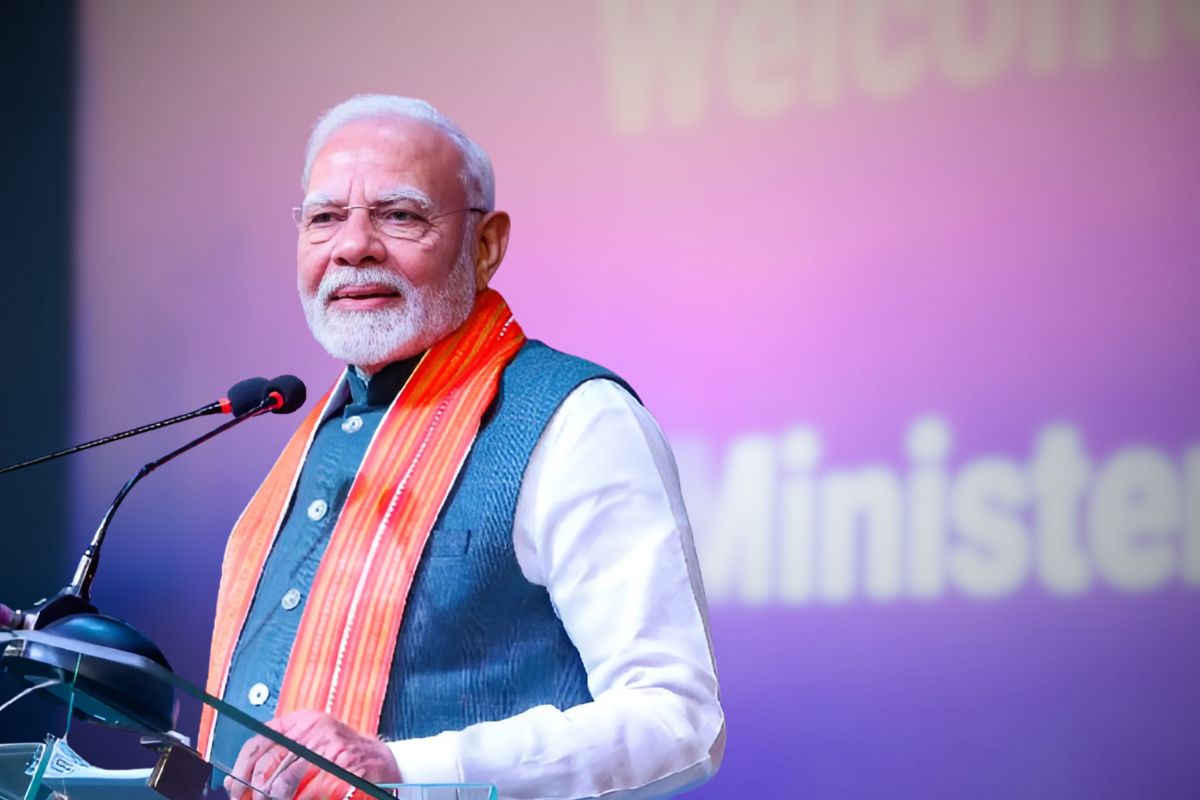 Guyana and Barbados to Honor PM Modi with Top National Awards