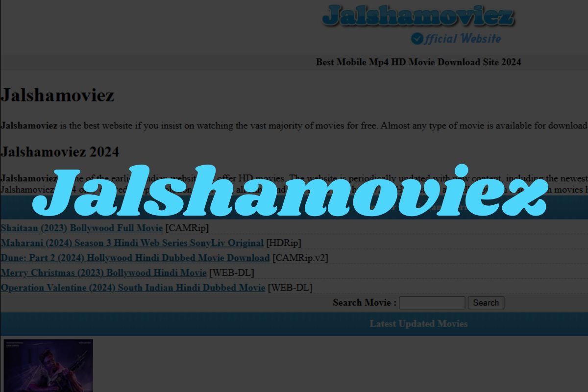 Jalshamoviez