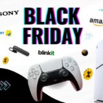 PlayStation India Announces PS5 Discount Black Friday Sale