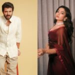 Vijay Deverakonda and Rashmika Mandanna relationship