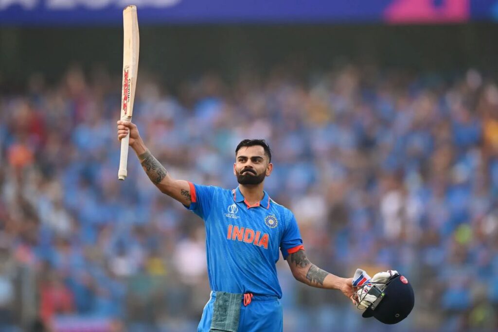 Virat Kohli Birthday