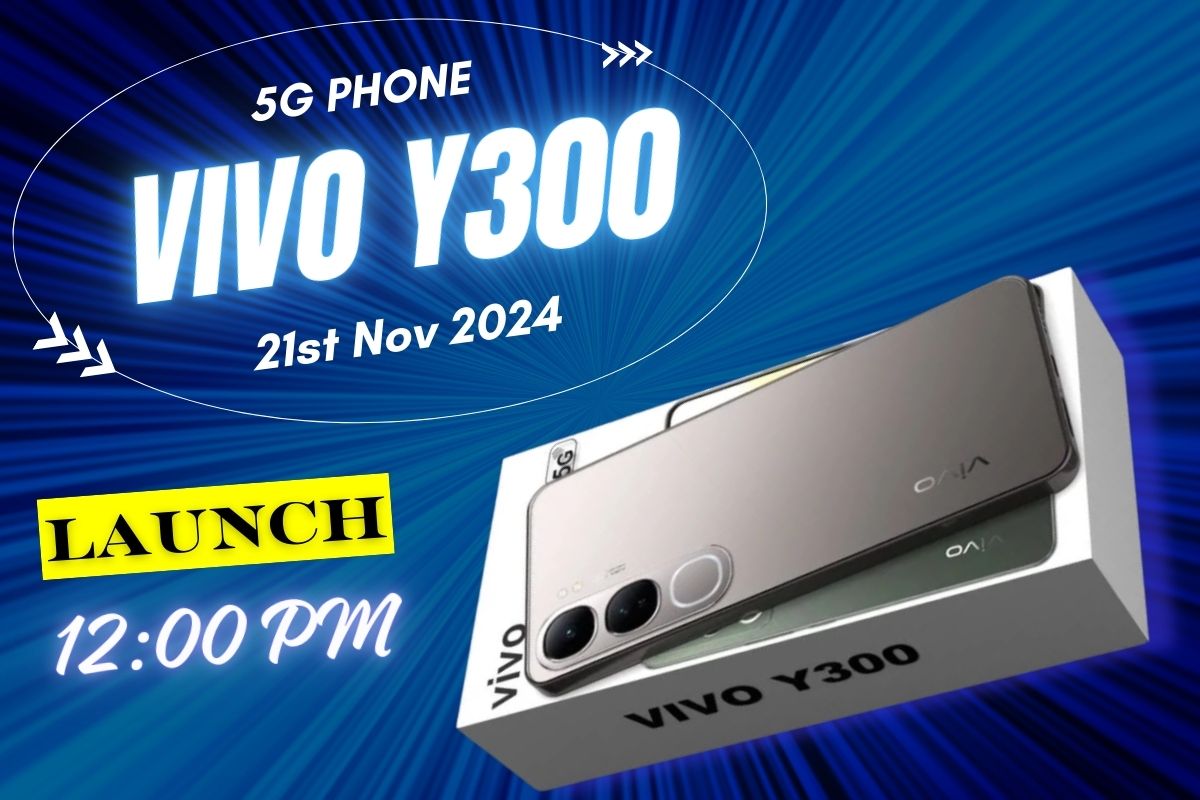 Vivo Y300