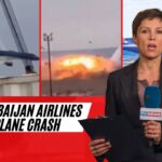 Azerbaijan Airlines Flight Crashes in Kazakhstan: 38 Dead, 29 Survive