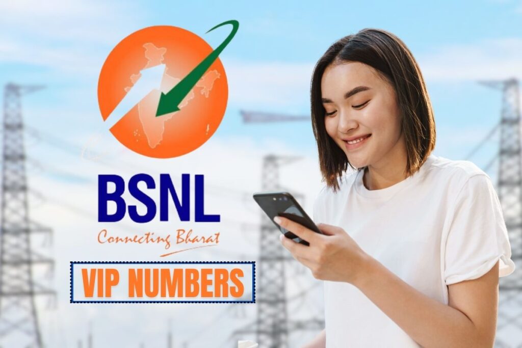 BSNL 94444 Series Numbers