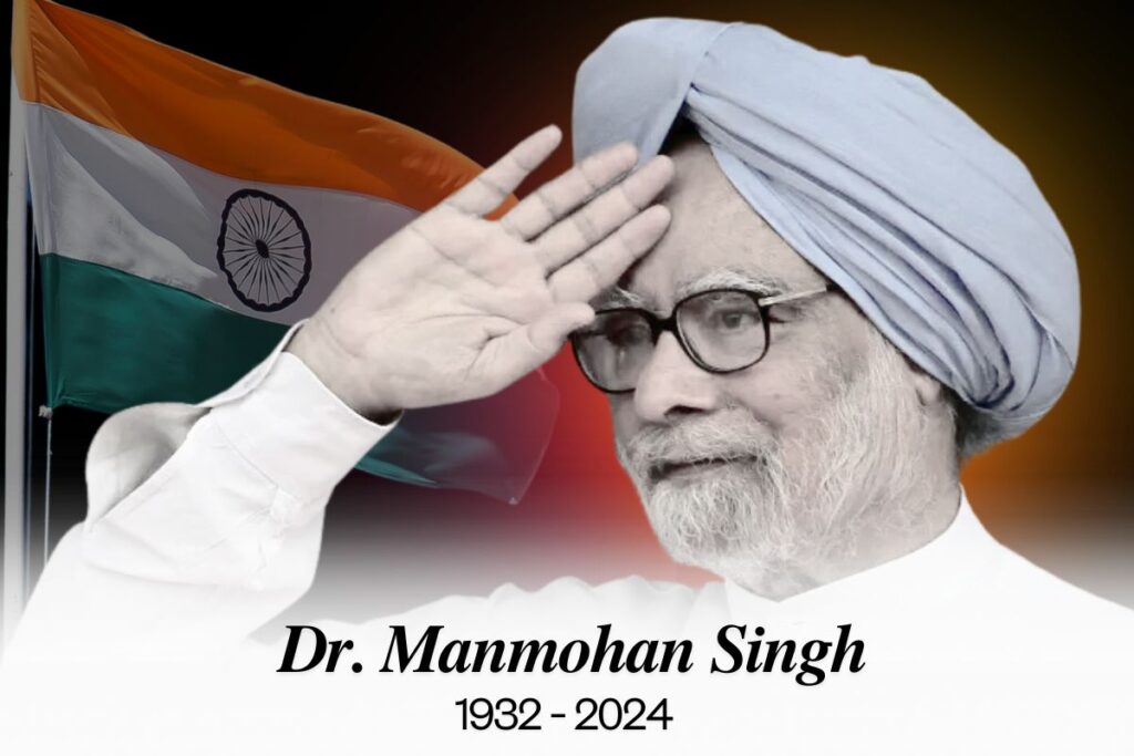 _Dr. Manmohan Singh