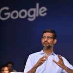 Google ceo sundar pichai