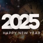 Happy New Year 2025