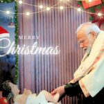 PM Attends Christmas Celebration