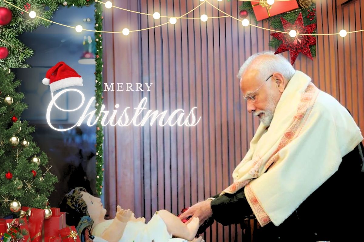 PM Attends Christmas Celebration