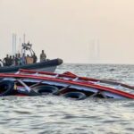 Mumbai Boat Accident During Navy Speedboat Trial