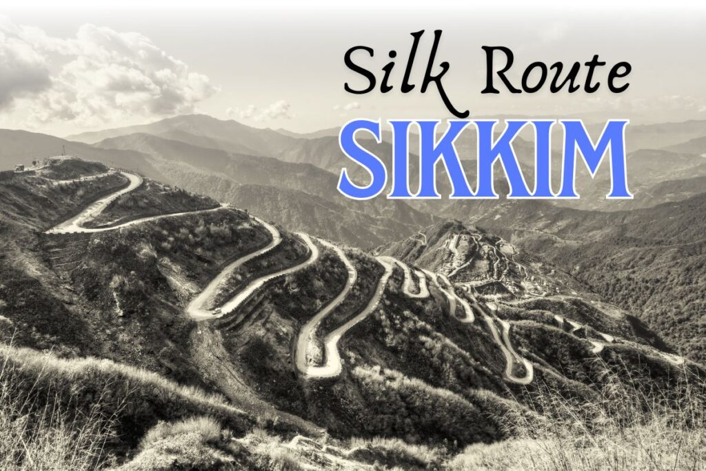 Silk Route Sikkim