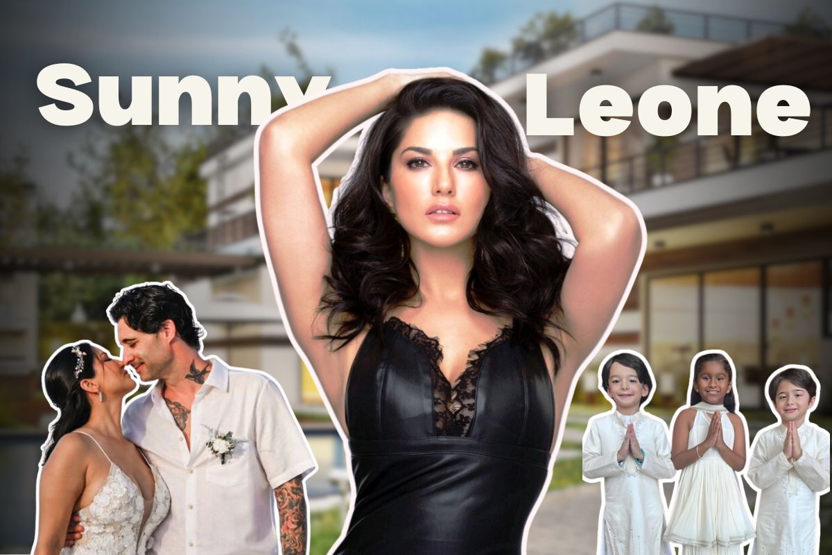 Sunny Leone