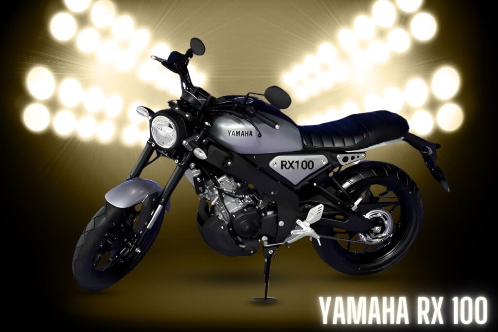 Yamaha RX 100