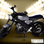 Yamaha RX 100