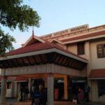 kochuveli railway station car parking