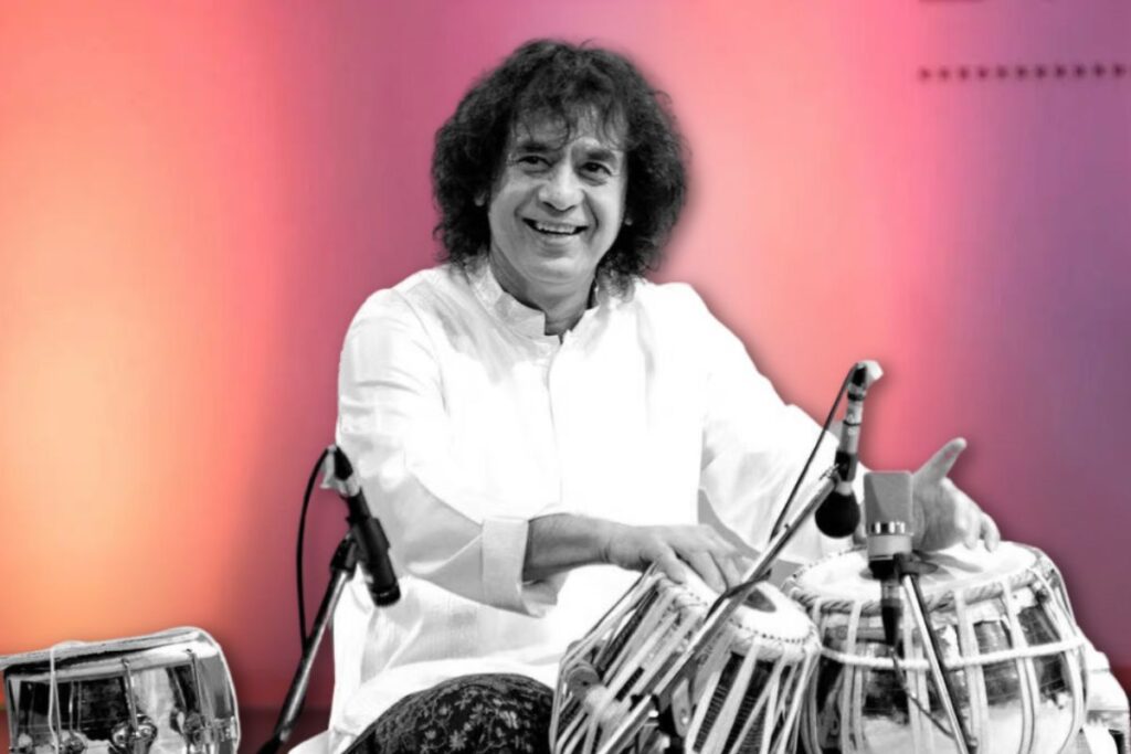 zakir hussain