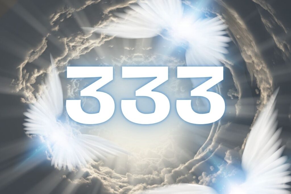 333 angel number