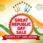 Amazon Great Republic Day Sale