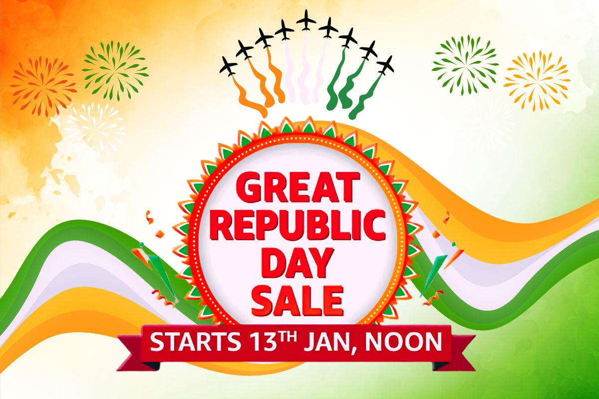 Amazon Great Republic Day Sale