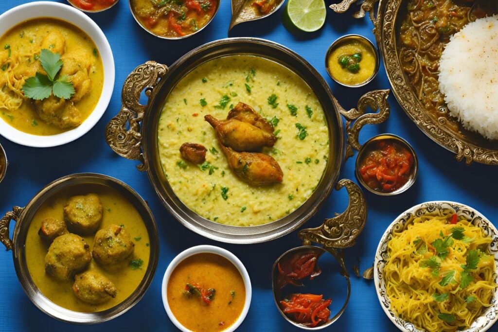 Bengali Food