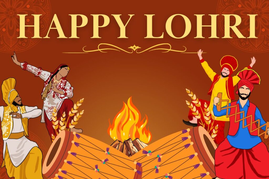 Happy Lohri 2025