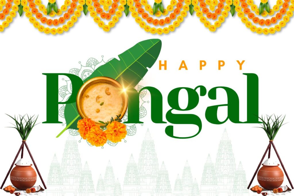 Happy Pongal 2025