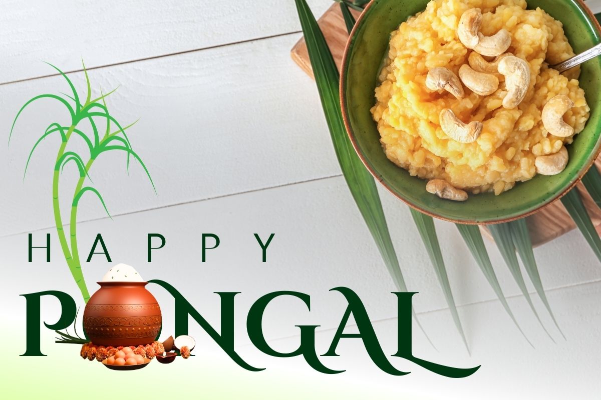 Happy Pongal