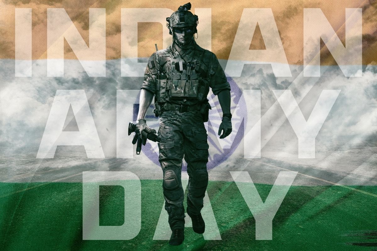 Indian Army Day