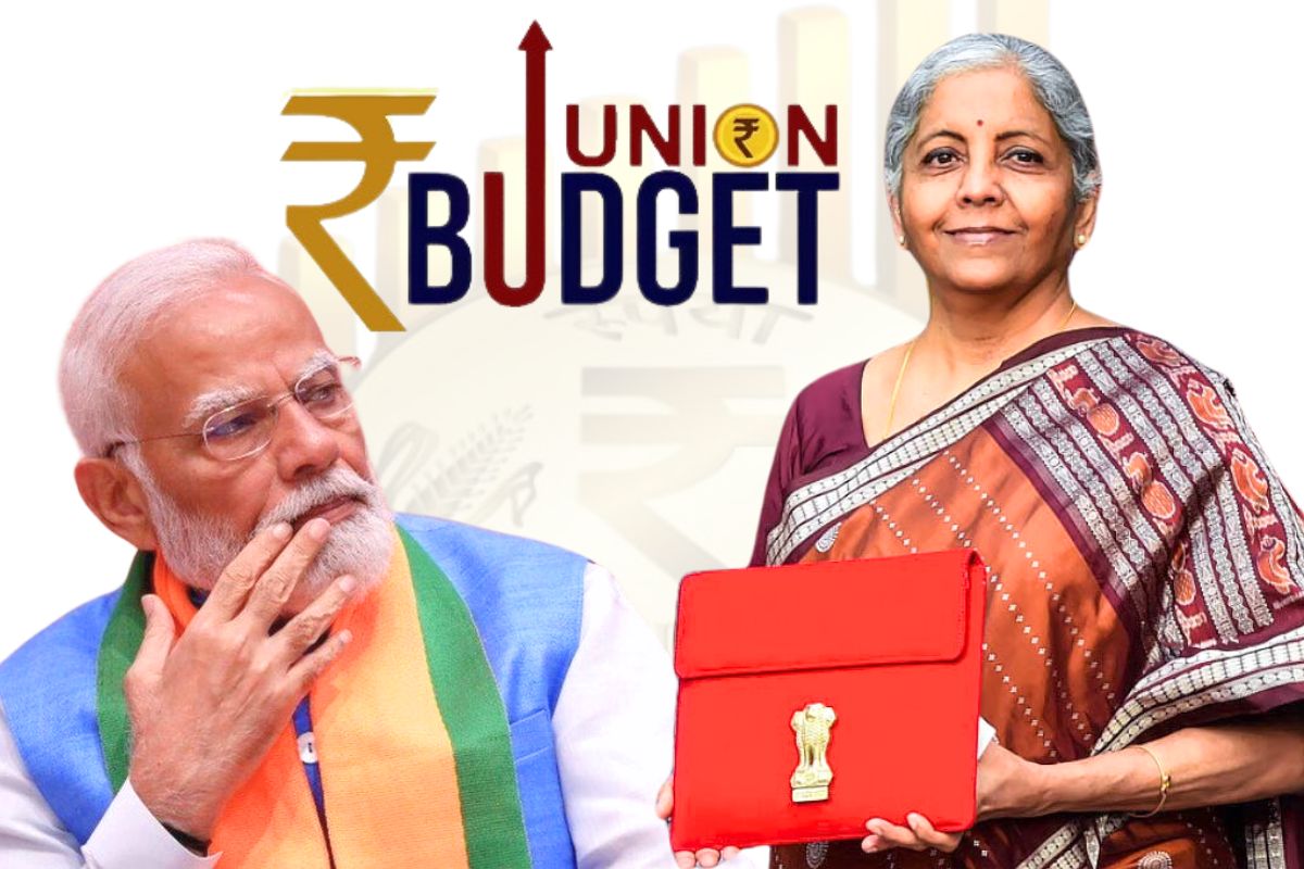 Indian Union Budget 2025