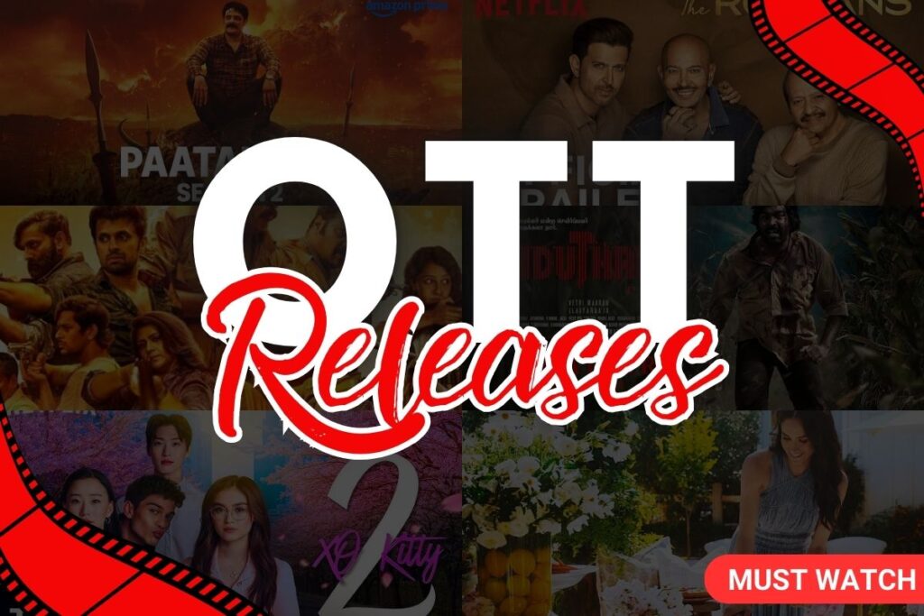 OTT Releases this week