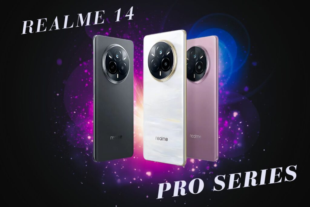 Realme 14 Pro Series