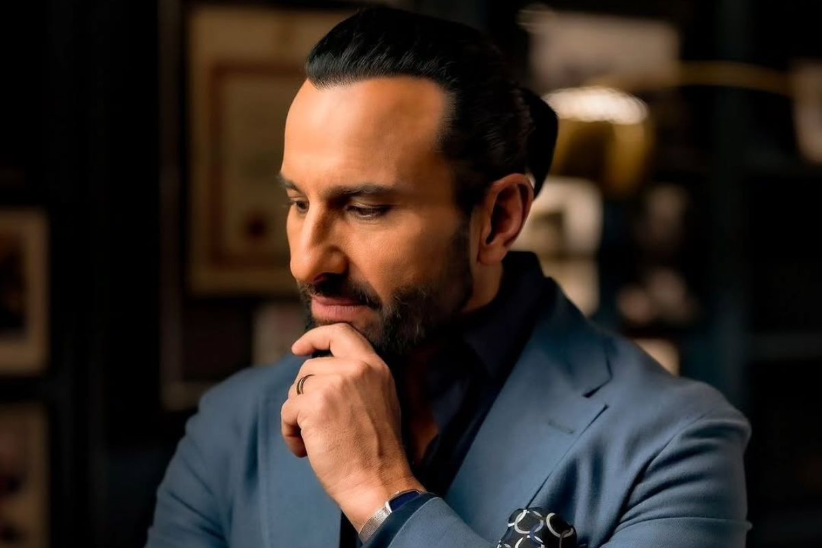 Saif Ali Khan