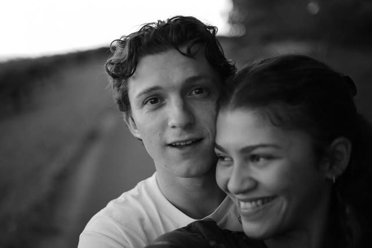 Zendaya and Tom Holland engagement (1)