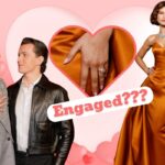 Zendaya and tom holland engaged