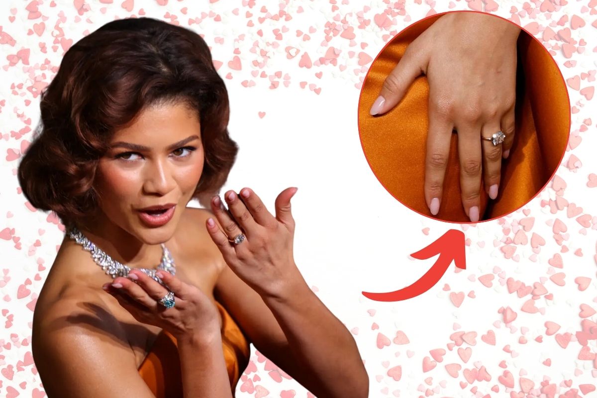 Zendaya ring