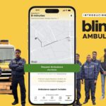 blinkit ambulance