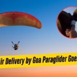 goa paraglider