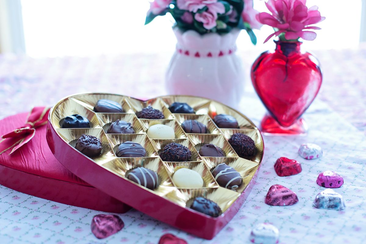 Chocolate day Valentine's Week 2025