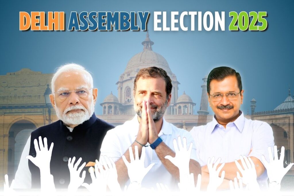 Delhi Assembly Election 2025