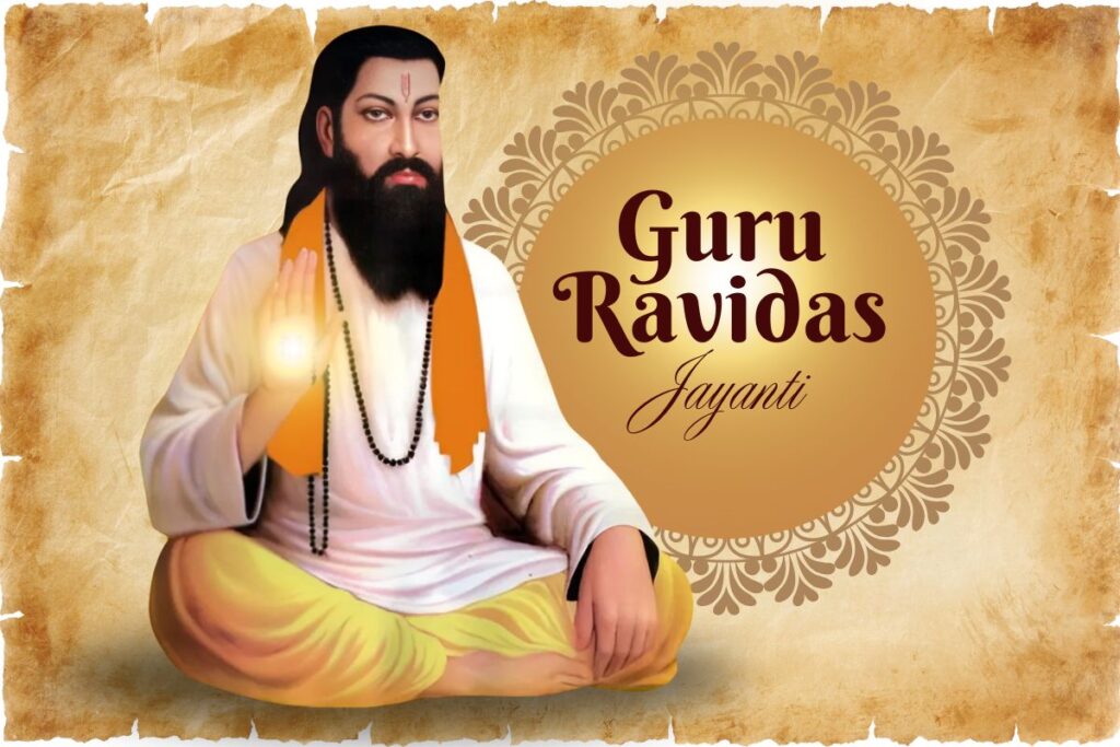 Guru Ravidas Jayanti