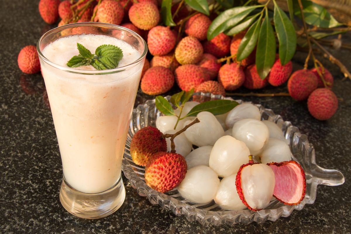 How to Enjoy Litchi season