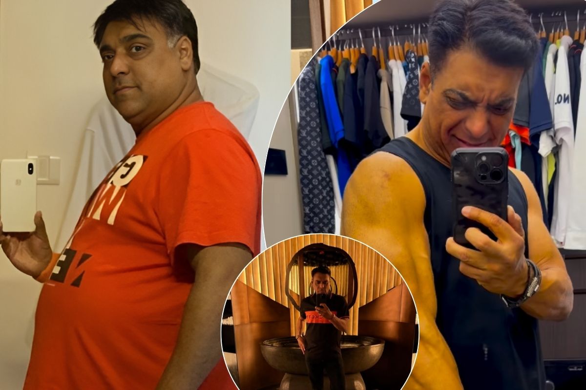 Ram kapoor weight loss